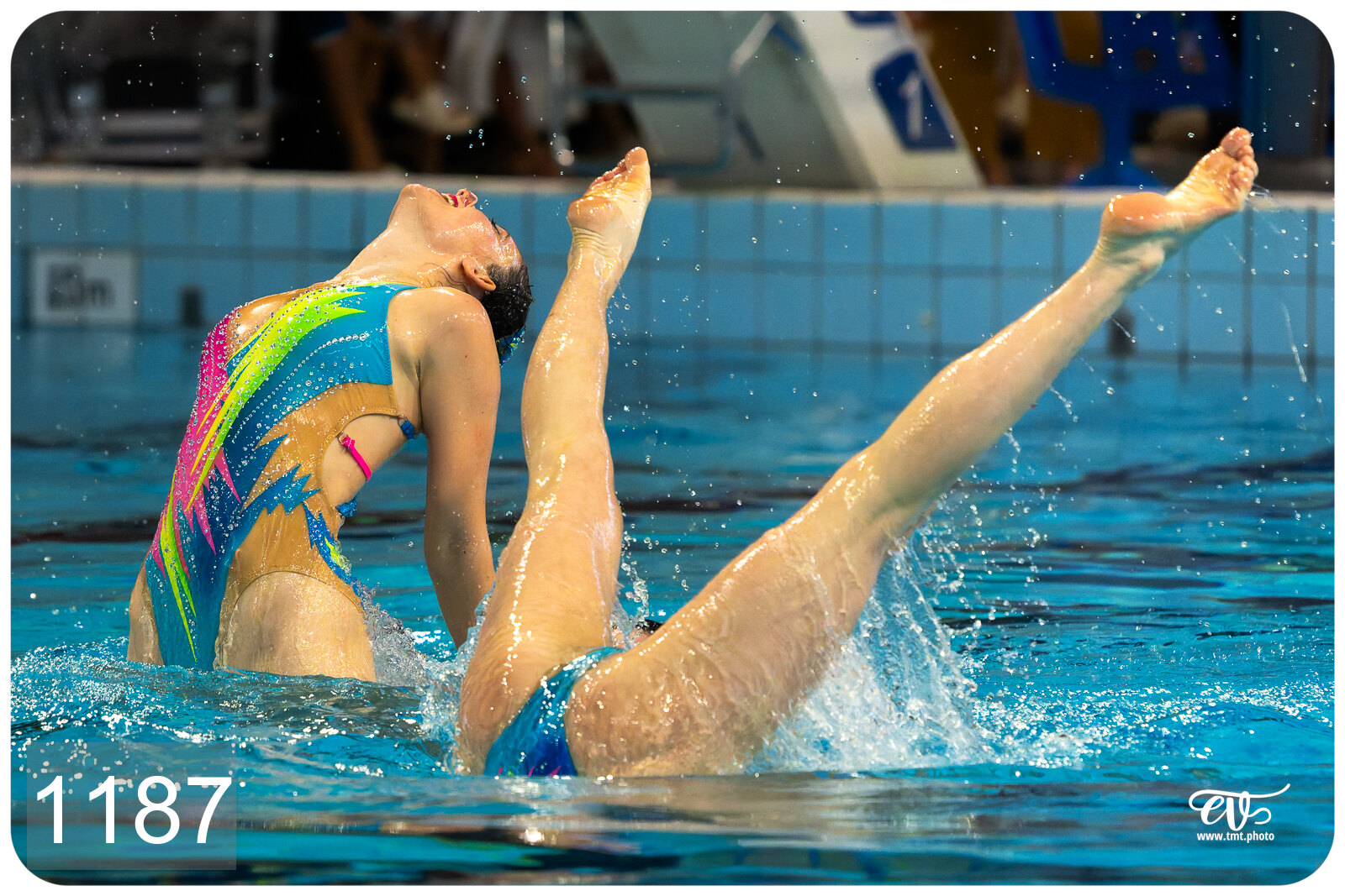 CHAMPIONNAT DE FRANCE DE NATATiON ARTISTIQUE N1 & ELITE 2026